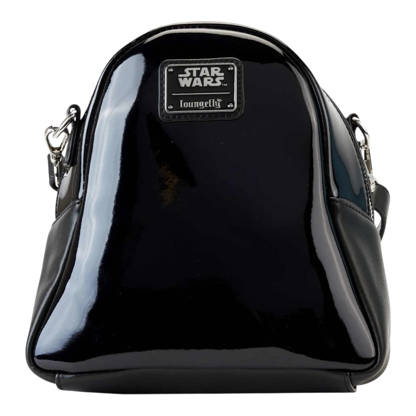 Loungefly Star Wars Darth Vader Figural Helmet Crossbody