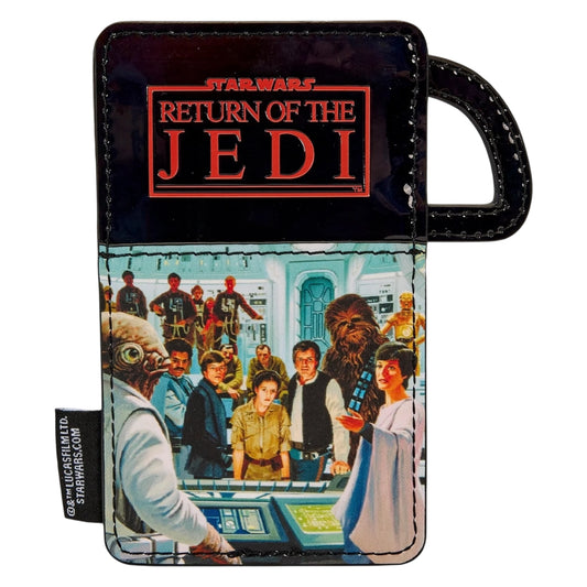Loungefly Star Wars Return of the Jedi Beverage Container Cardholder