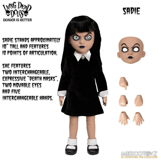MEZCO Living Dead Doll : Deluxe Sadie
