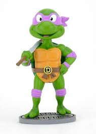 NECA - Head Knocker , TMNT Donatello