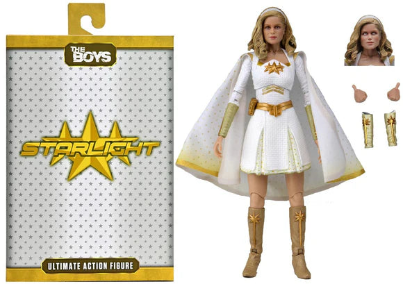 NECA - The Boys , Starlight 7” Scale Action Figure