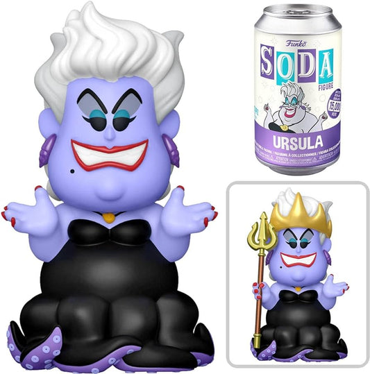 Funko SODA - Ursula