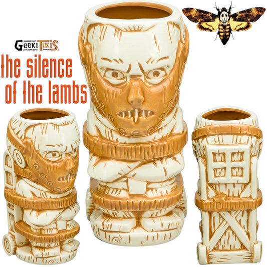 Geeki tiki - Hannibal Lecter