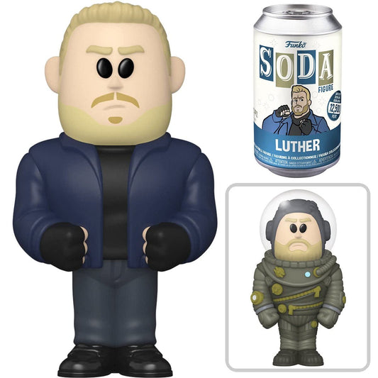 Funko SODA - Luther
