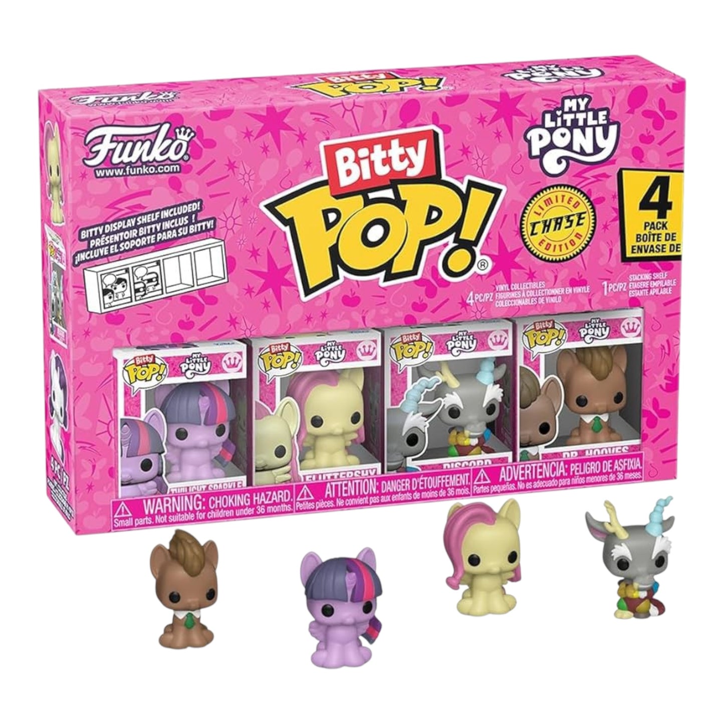 Funko Bitty Pop - My Little Pony