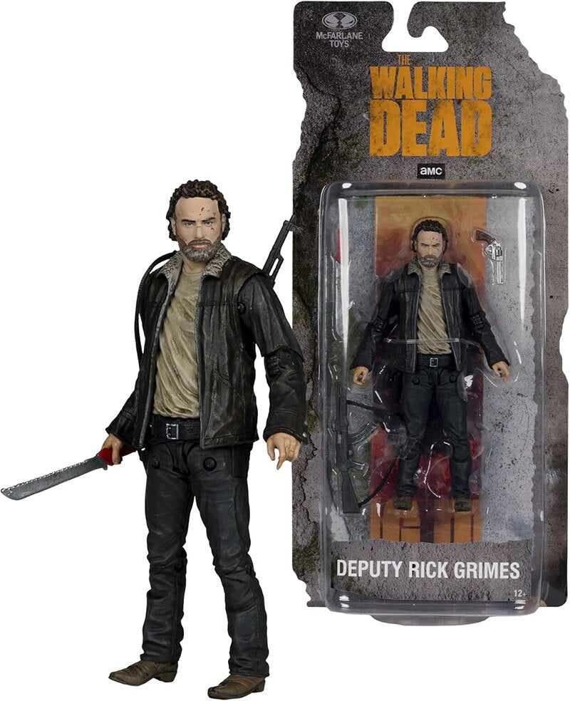 Walking dead wave 1 Action figure