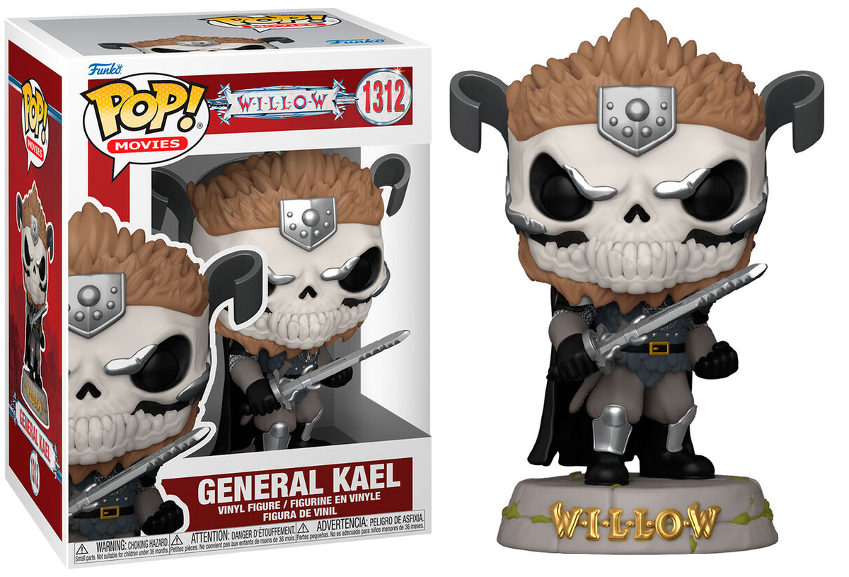 Funko Pop ! Movies 1312 General Karl