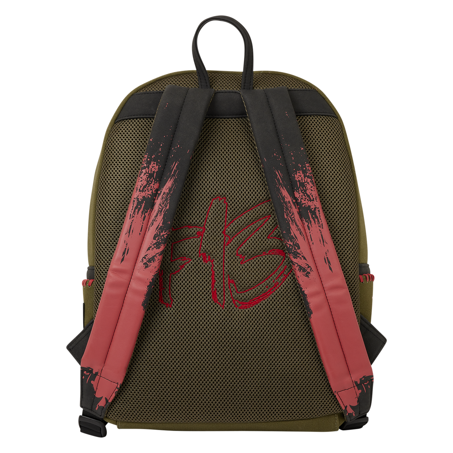Loungefly Warner Brothers Friday The 13th Full Size Backpack