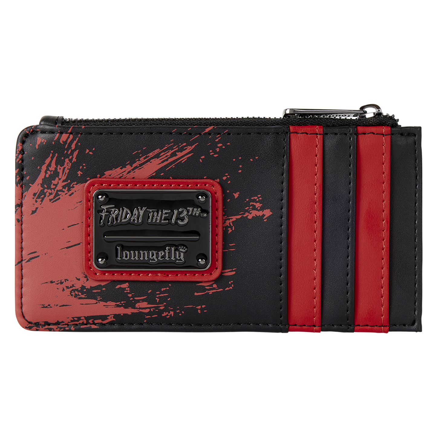Loungefly Warner Brothers Friday The 13th Large Card Holder