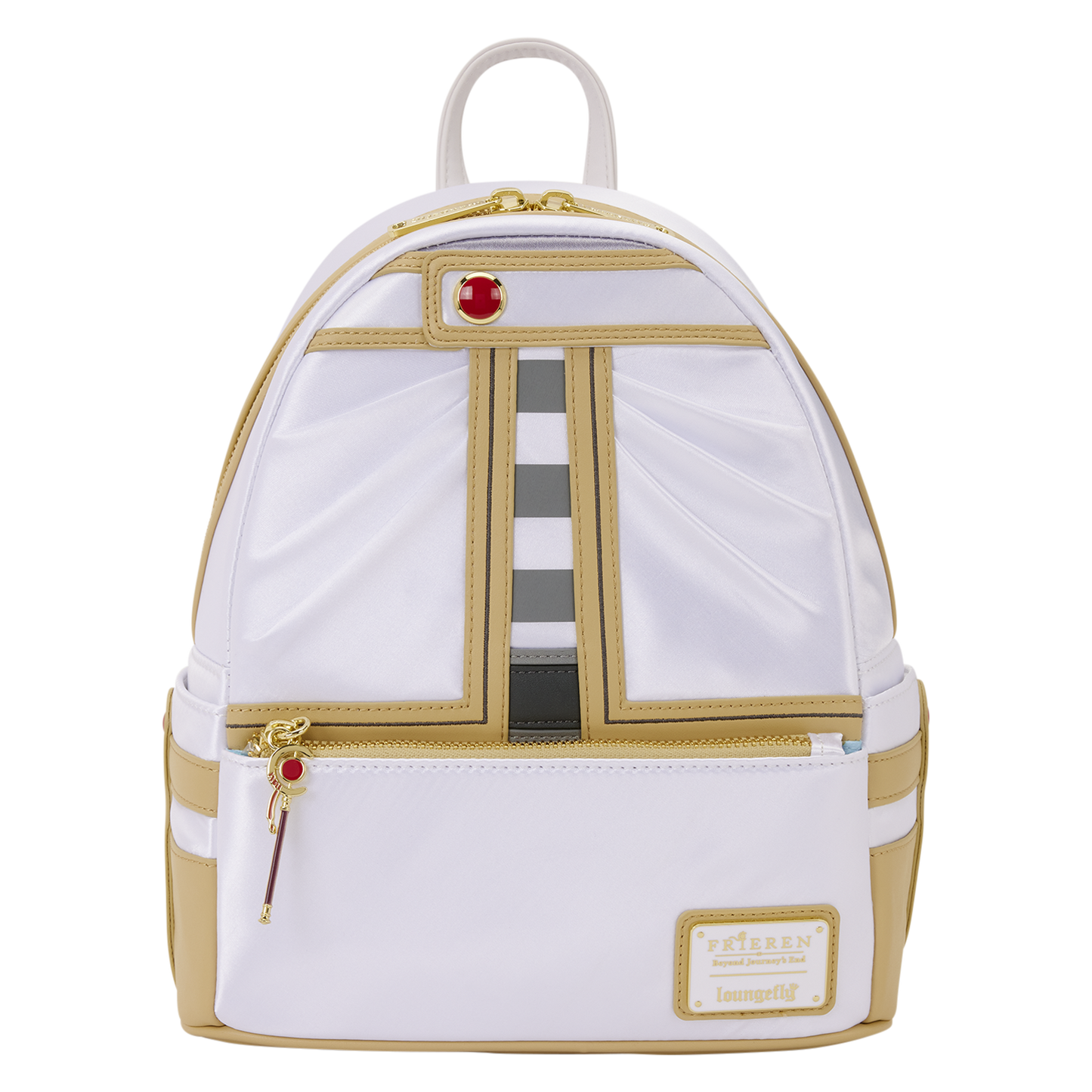 Loungefly Crunchyroll Frieran: Beyond Journeys End Mini Backpack