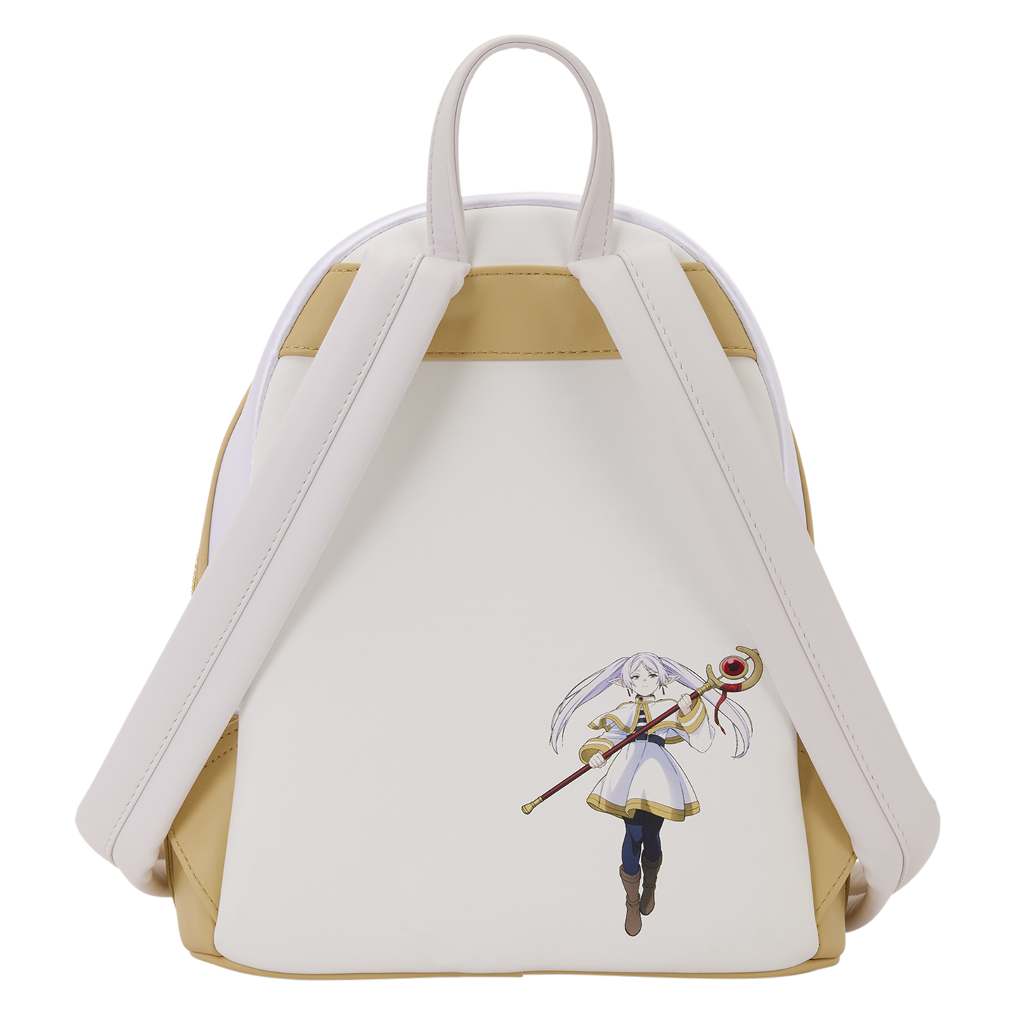 Loungefly Crunchyroll Frieran: Beyond Journeys End Mini Backpack