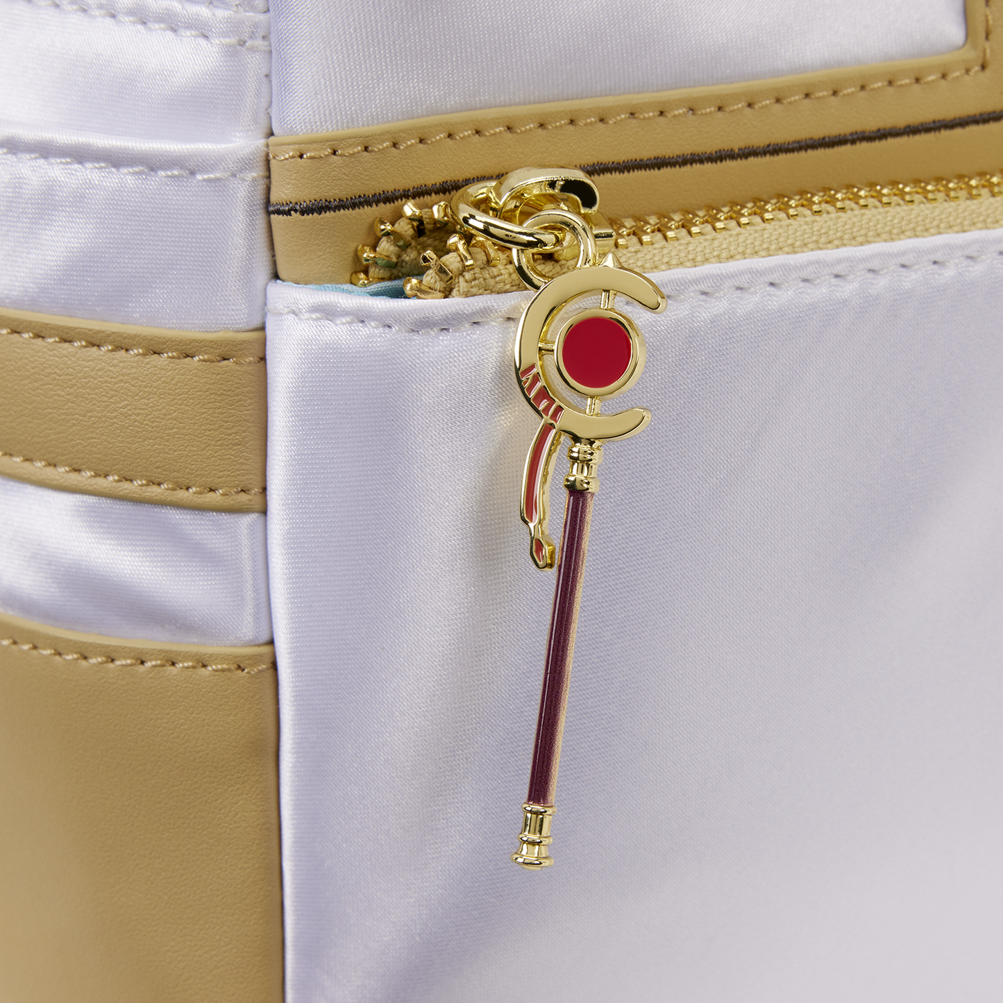 Loungefly Crunchyroll Frieran: Beyond Journeys End Mini Backpack
