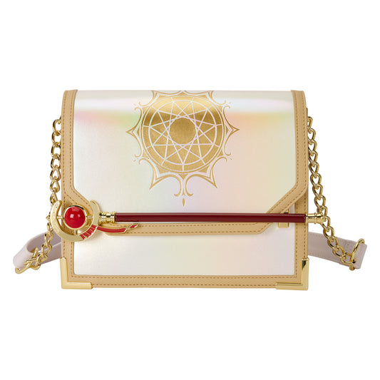 Loungefly Crunchyroll Frieran: Beyond Journeys End Crossbody