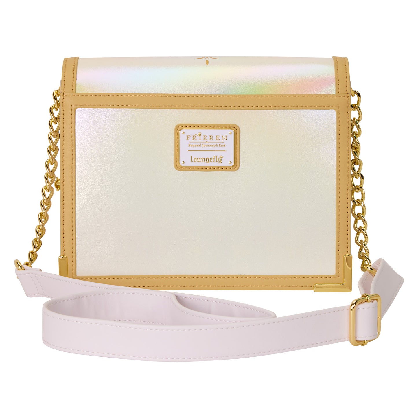 Loungefly Crunchyroll Frieran: Beyond Journeys End Crossbody