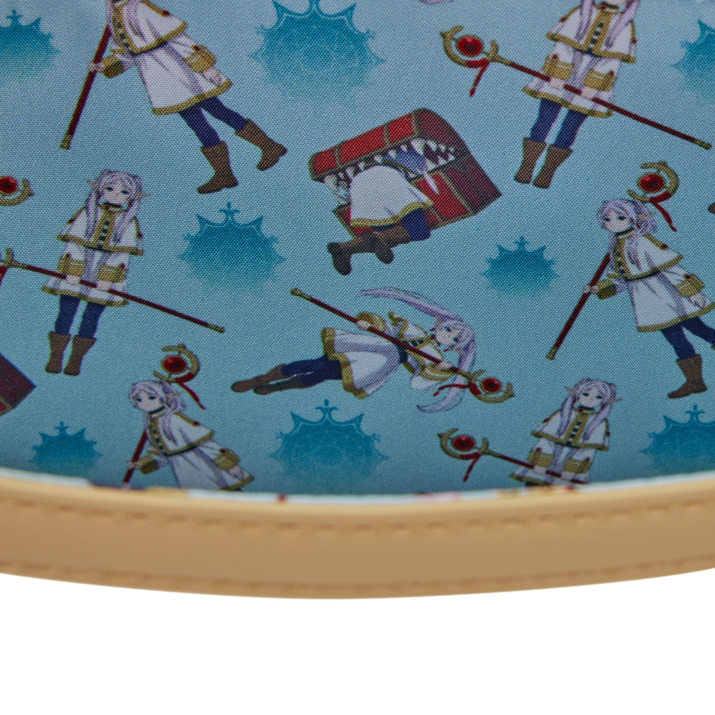Loungefly Crunchyroll Frieran: Beyond Journeys End Crossbody