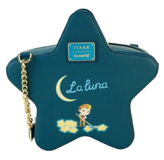 Loungefly Pixar La Luna Glow Star Crossbody With Charm