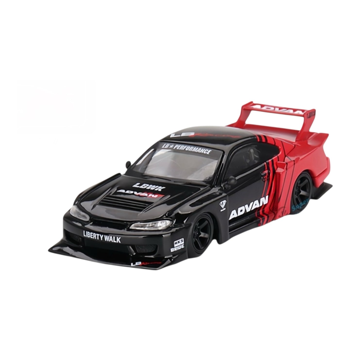 MINIGT #649 LB Super Silhouette Nissan S15 Silvia
