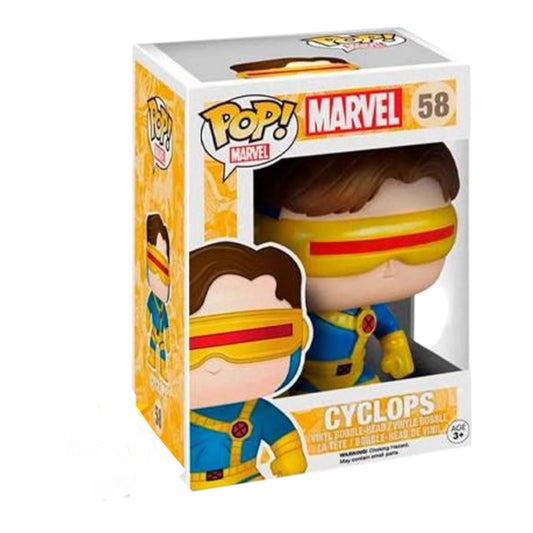 Funko Pop ! Marvel 58 Cyclops