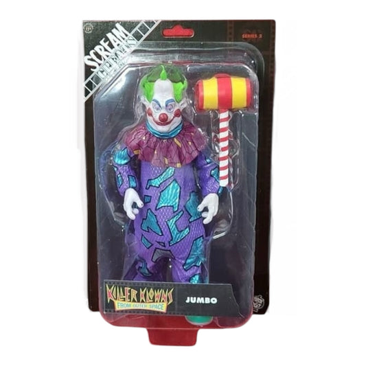 Trick or Treat Studios - Scream Greats Series 2 : JUMBO 8" Scale Action Figure