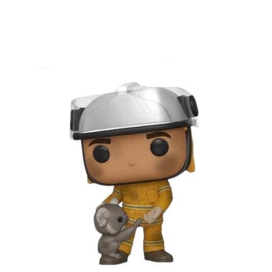 Funko Pop ! SE Bushfire Heroes