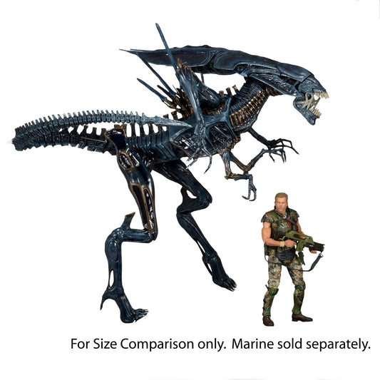 NECA - Aliens , Alien Queen Deluxe Action Figure
