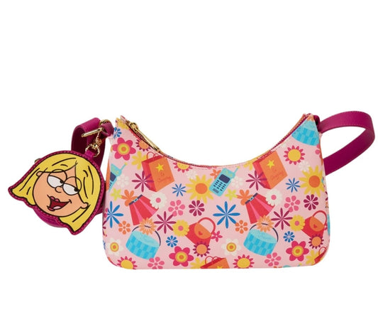 Loungefly Disney Lizzie Mcguire Crossbody