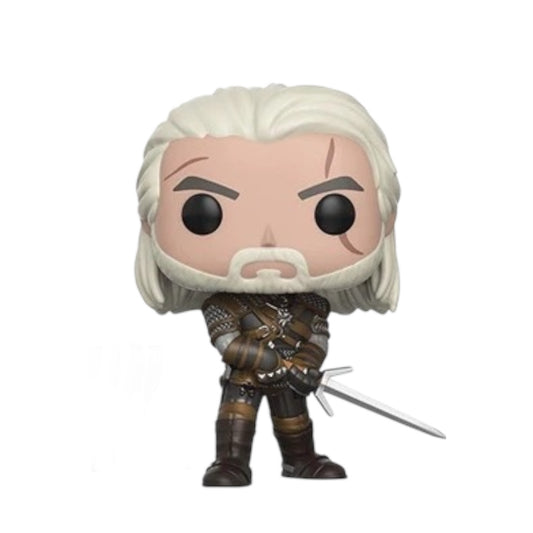 Funko Pop ! Games 149 Geralt