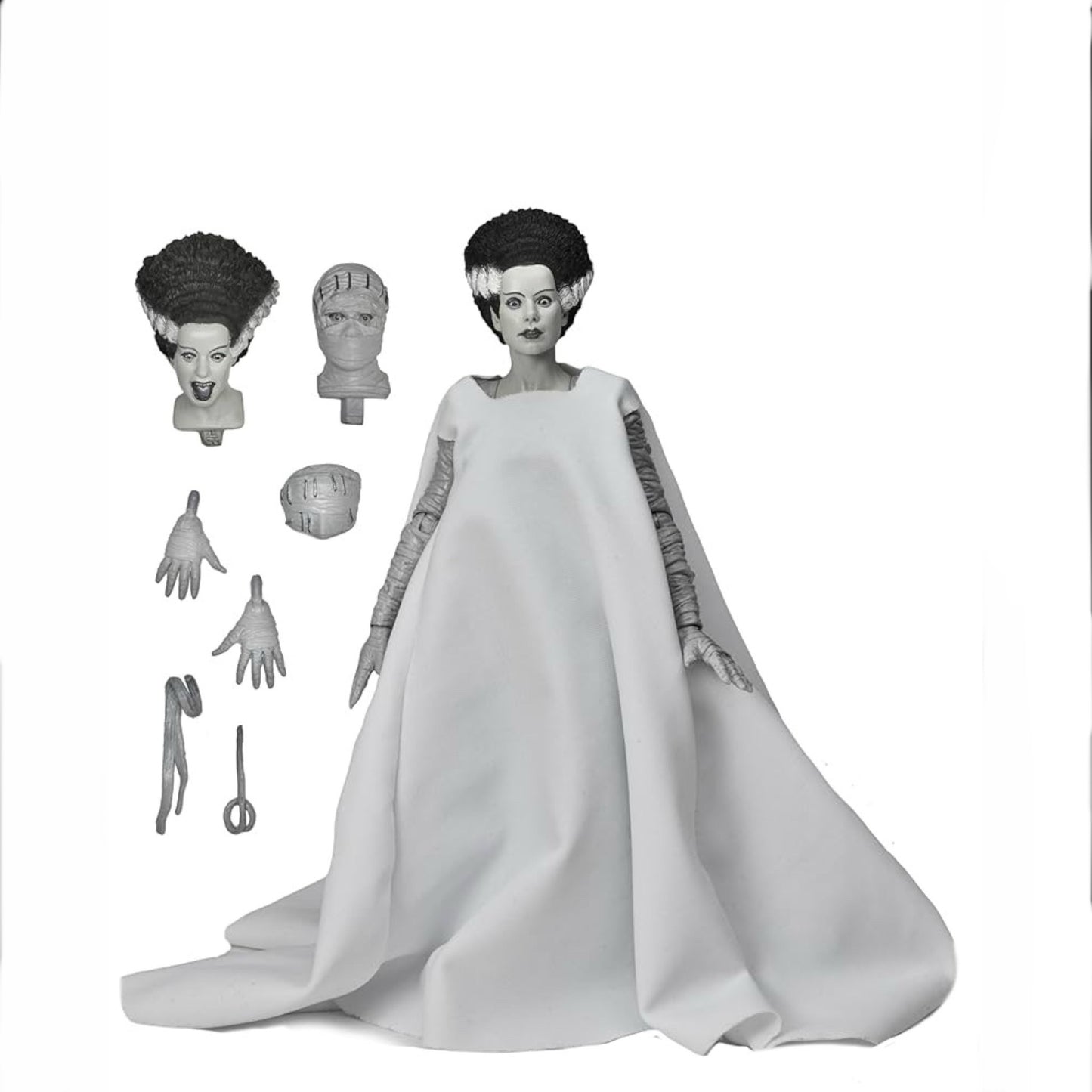 NECA - Universal monsters , B/W bride of Frankenstein