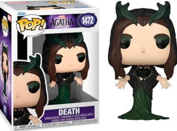 Funko Pop ! Marvel 1472 Death