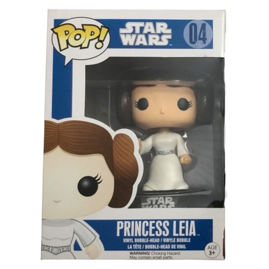 Funko Pop ! Star Wars 04 Princess Leia