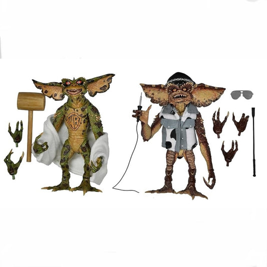 NECA - Gremlins 2 , Tattoo Gremlins 7” Scale Action Figures