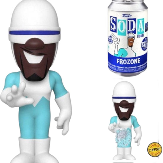 Funko SODA - Frozone