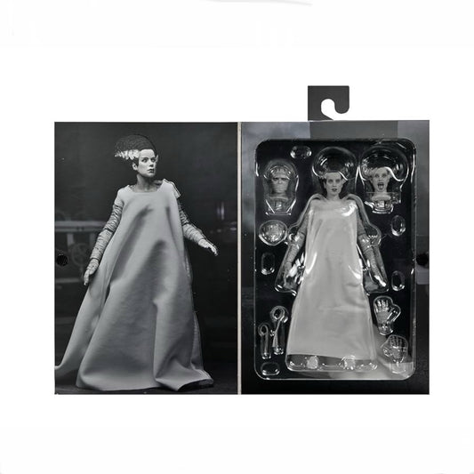 NECA - Universal monsters , B/W bride of Frankenstein