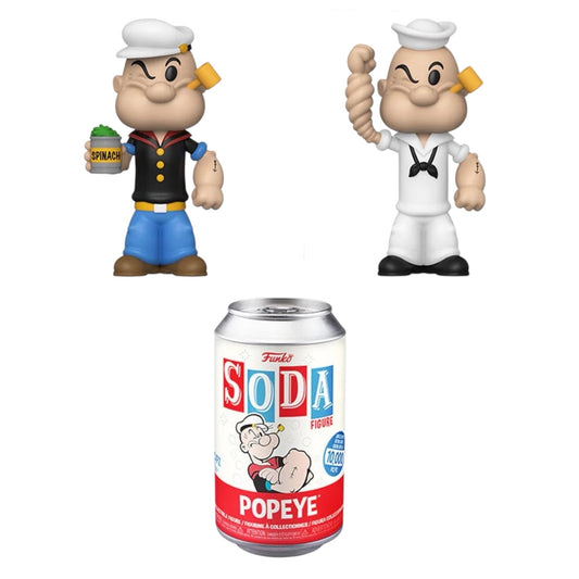 Funko SODA - Popeye