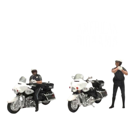 American Diorama - Speed Cops