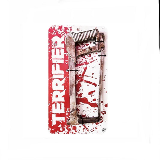 Trick or Treat Studios - Terrifier , Art the Clown Hacksaw Prop