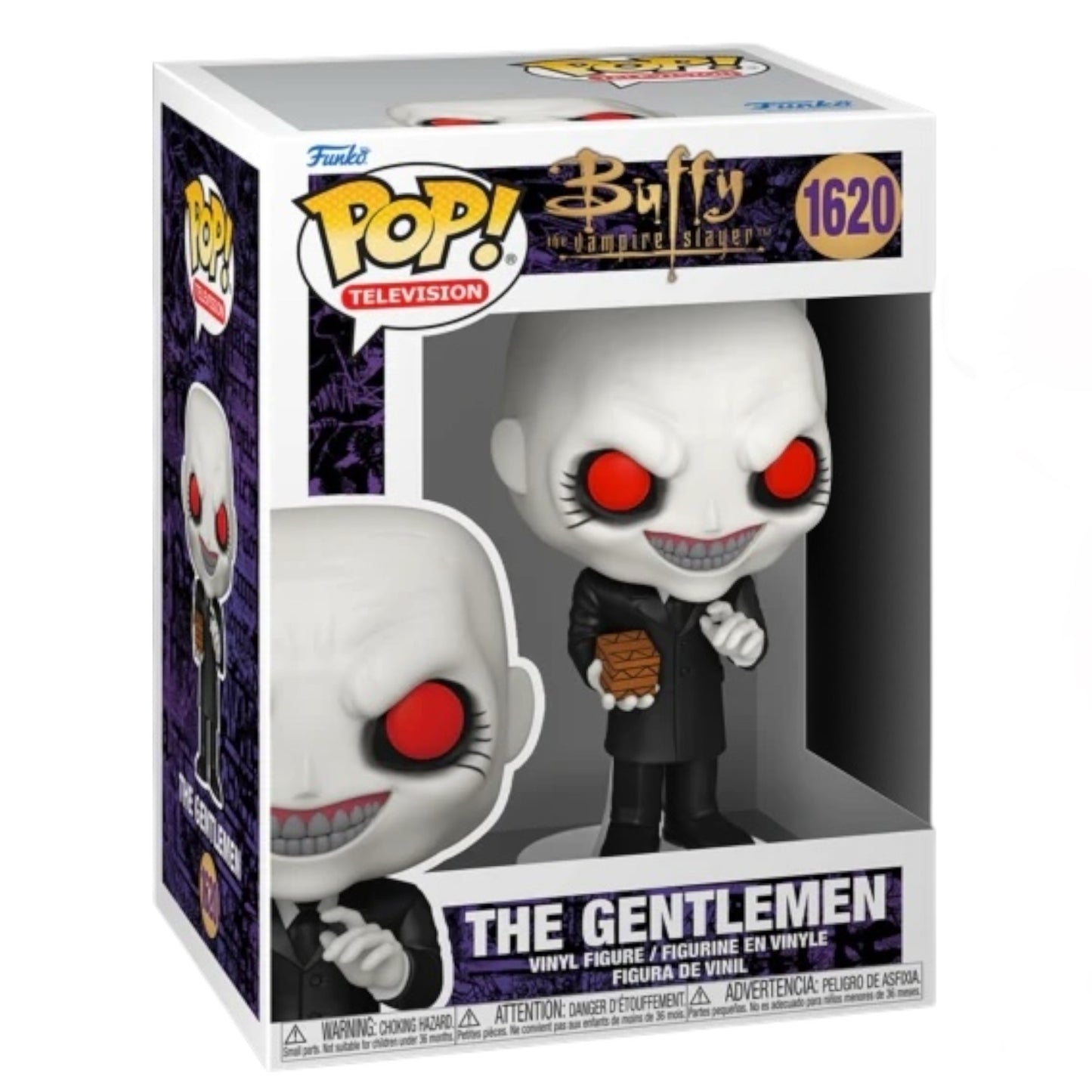 Funko Pop ! TV 1620 The Gentleman