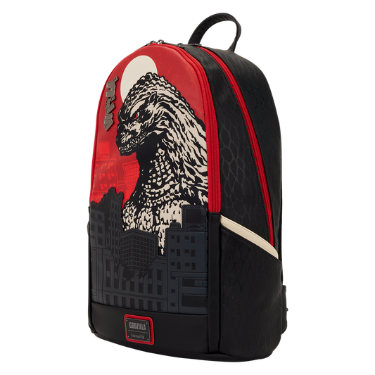 Loungefly TOHO Godzilla Full Size Backpack
