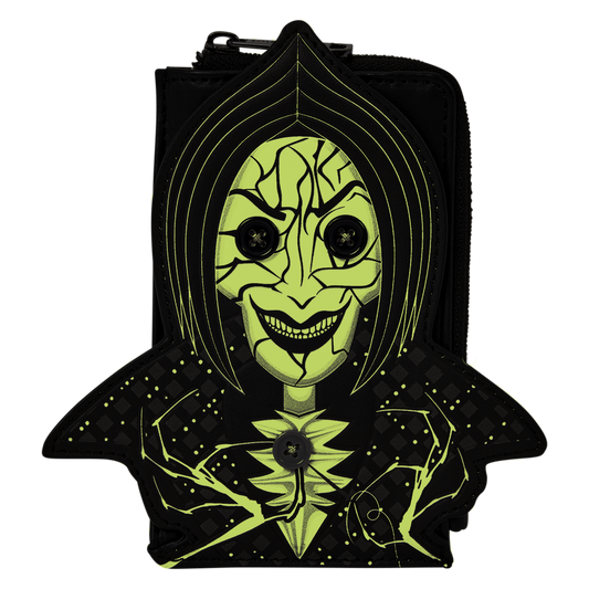 Loungefly Laika Coraline Other Mother Cosplay Card Holder