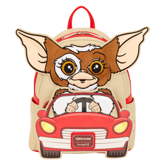 Loungefly Warner Brothers Gremlins Gizmo Mini Backpack