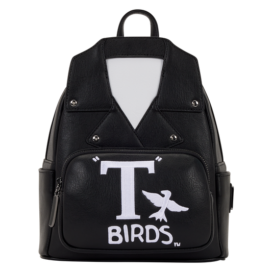 Loungefly Paramount Grease T-Birds Cosplay Mini Backpack