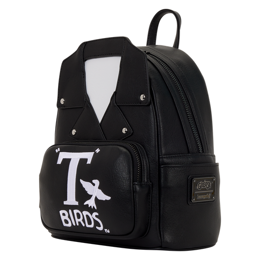 Loungefly Paramount Grease T-Birds Cosplay Mini Backpack
