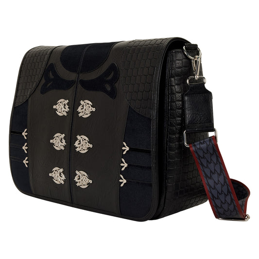 Loungefly House Of The Dragon Targaryen Messenger Bag