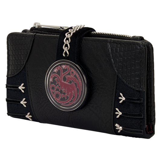 Loungefly House Of The Dragon Targaryen Wallet