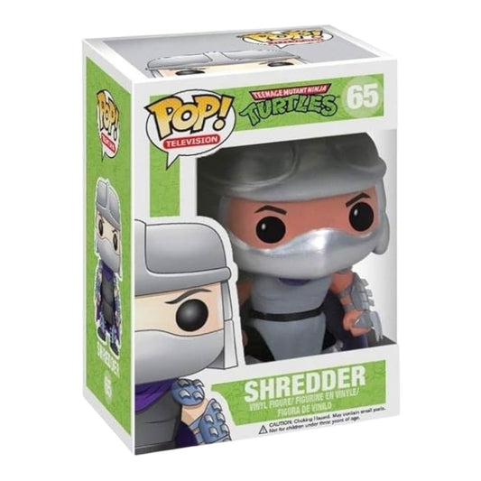 Funko Pop ! TV 65 Shredder