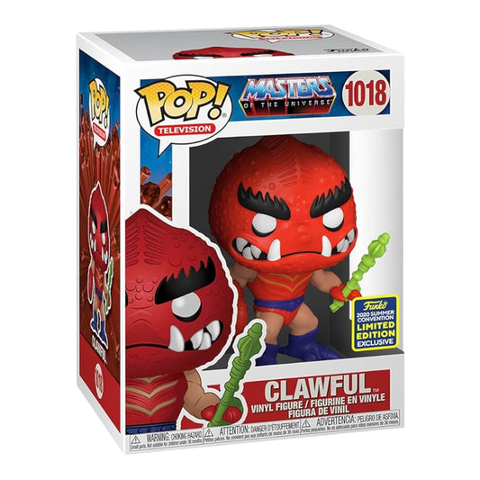 Funko Pop ! TV 1018 Clawful