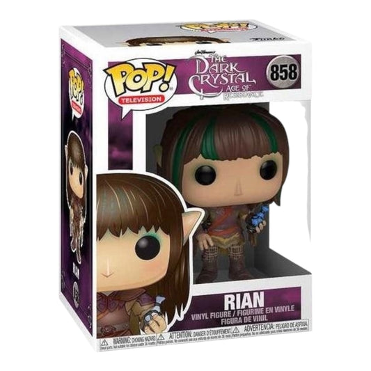 Funko Pop ! TV 858 Rian