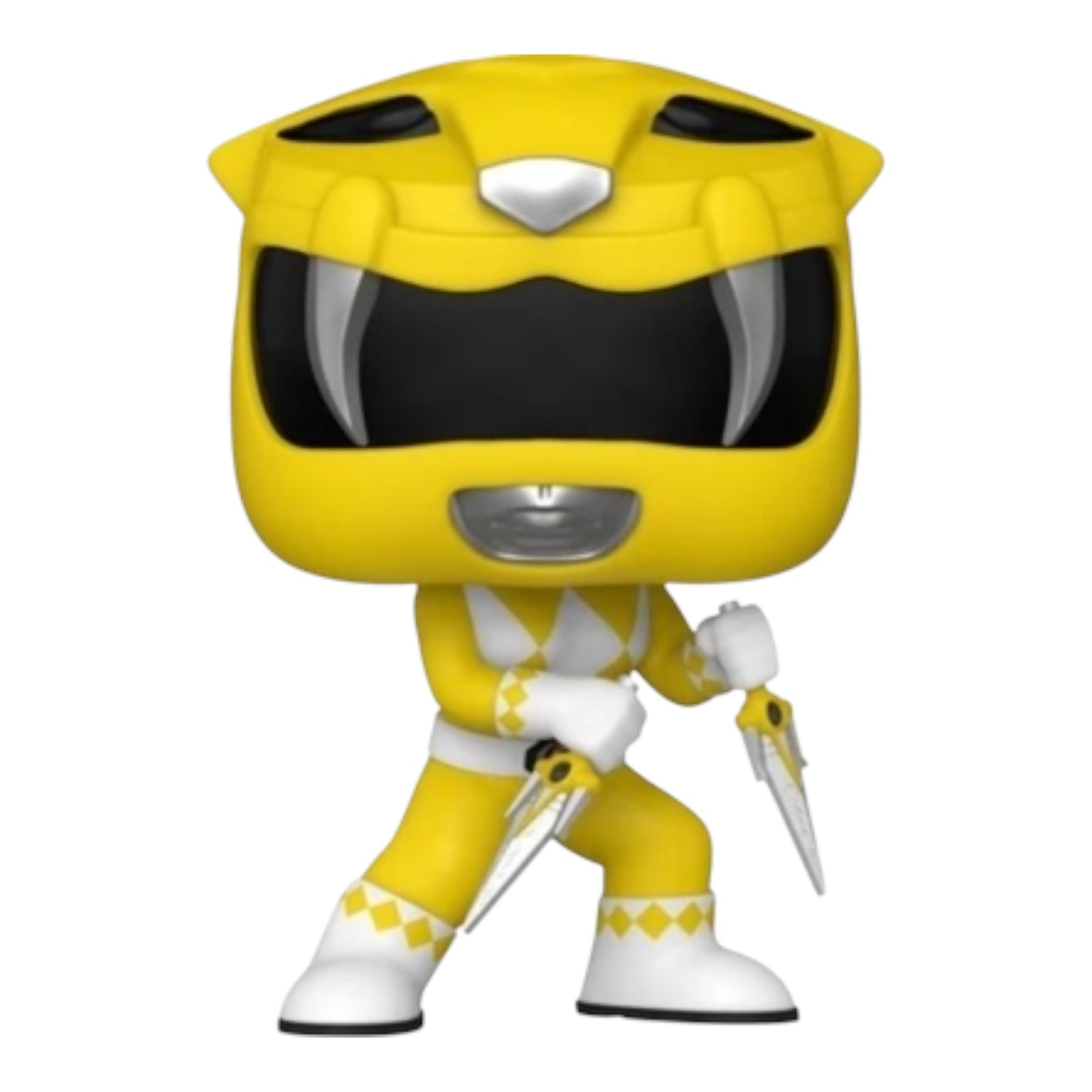Funko Pop ! TV 362 Yellow Ranger