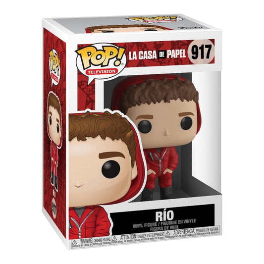 Funko Pop ! TV 917 Rio