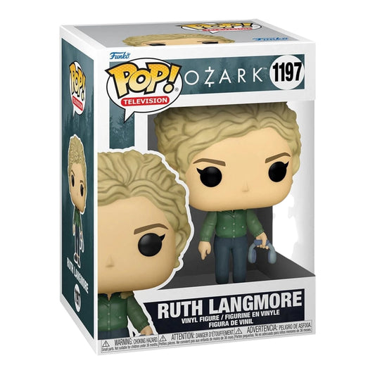Funko Pop ! TV 1197 Ruth Langmore